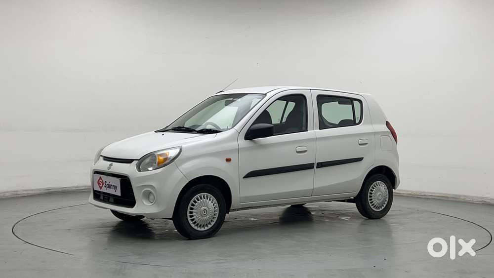 Maruti Suzuki Alto 800 Vxi, 2018, Petrol
