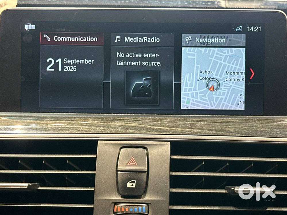 Bmw 3 Series Gt 320d Sport Line, 2019, Diesel