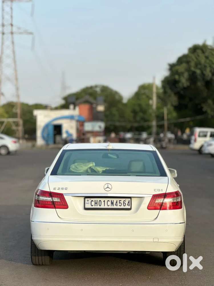 Mercedes-benz New C-class 250 Cdi Classic, 2011, Diesel