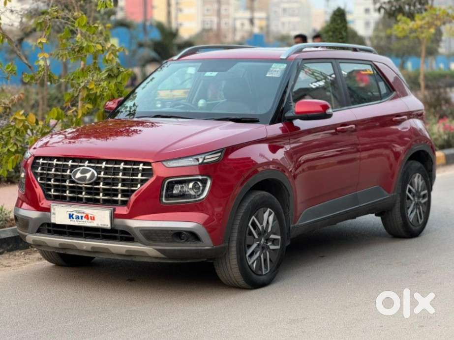 Hyundai Venue 1.4 Crdi Sx, 2021, Diesel