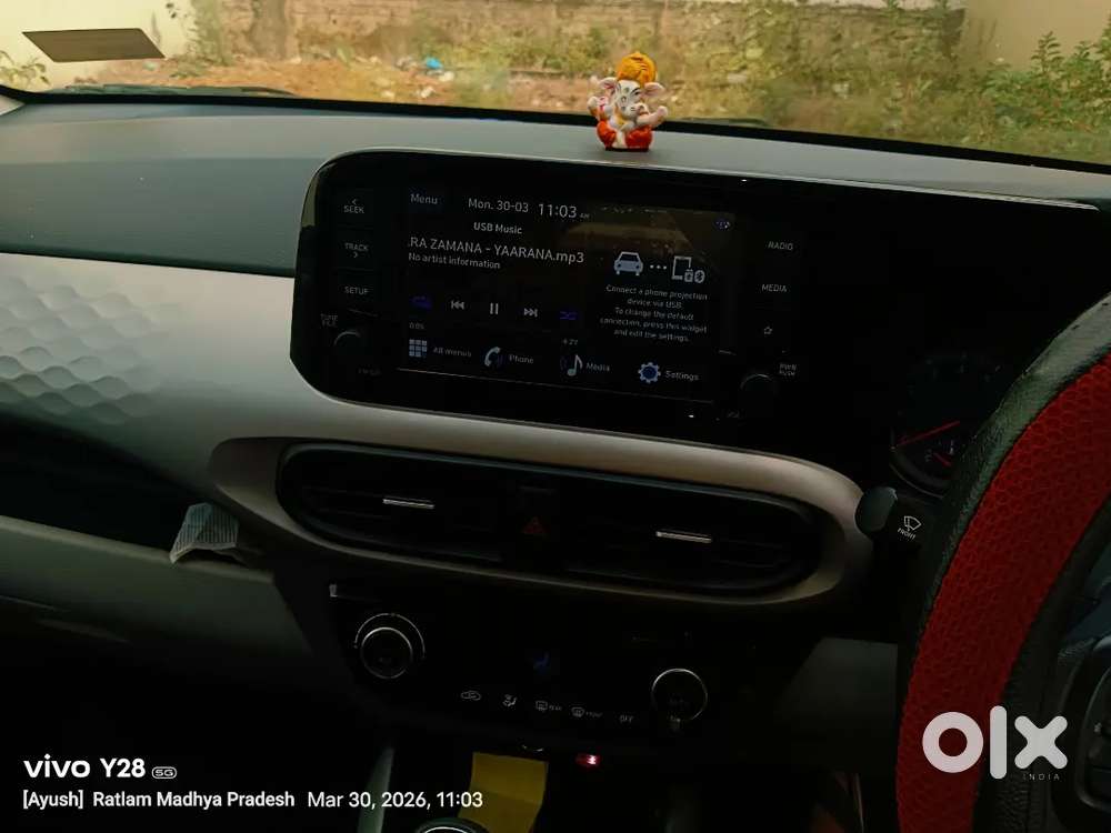 Hyundai Grand I10 Nios Sports Model 2025 Petrol 974 Km Driven
