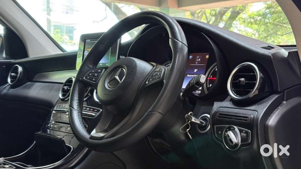 Mercedes-benz Glc 220d 4matic, 2018, Diesel