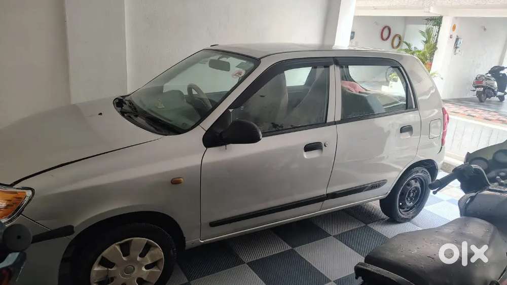 Maruti Suzuki Alto 800 2012 Petrol 120000 Km Driven