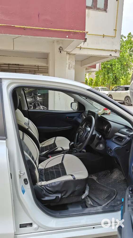 Maruti Suzuki Baleno 2024 Petrol 20000 Km Driven Automatic