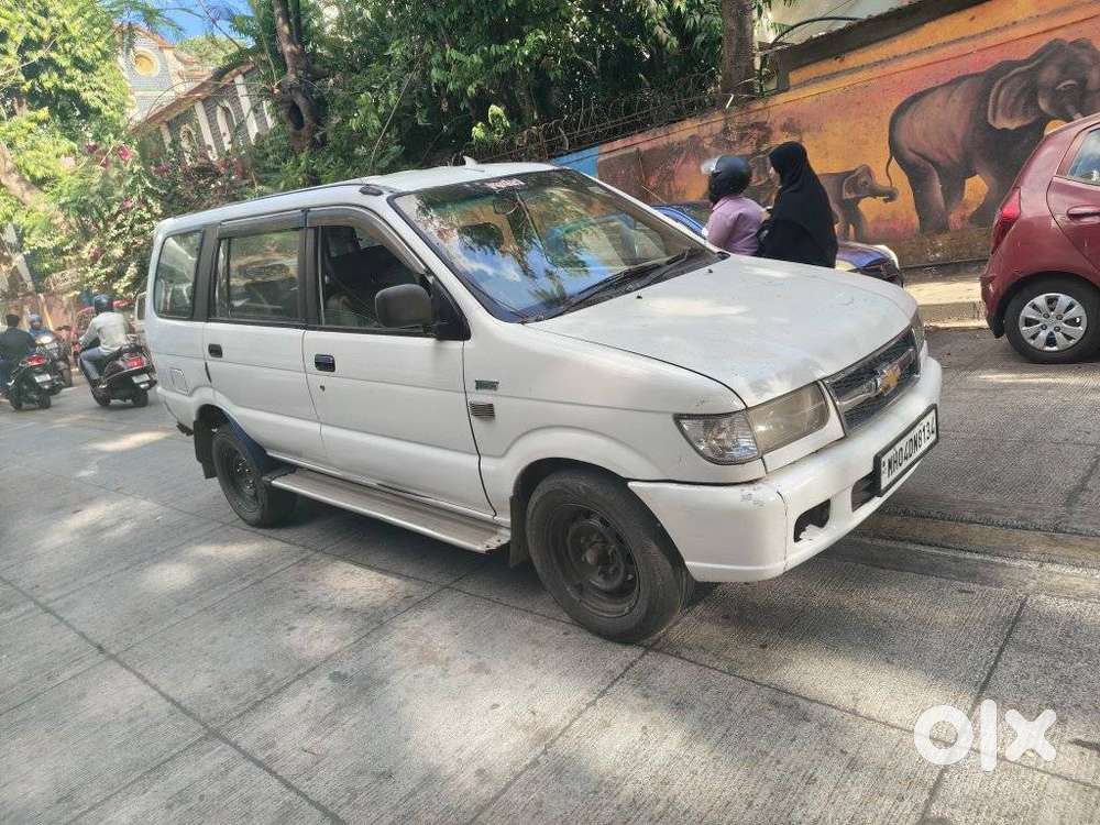Chevrolet Tavera B1 10-seater - Bs Iii, 2008, Diesel