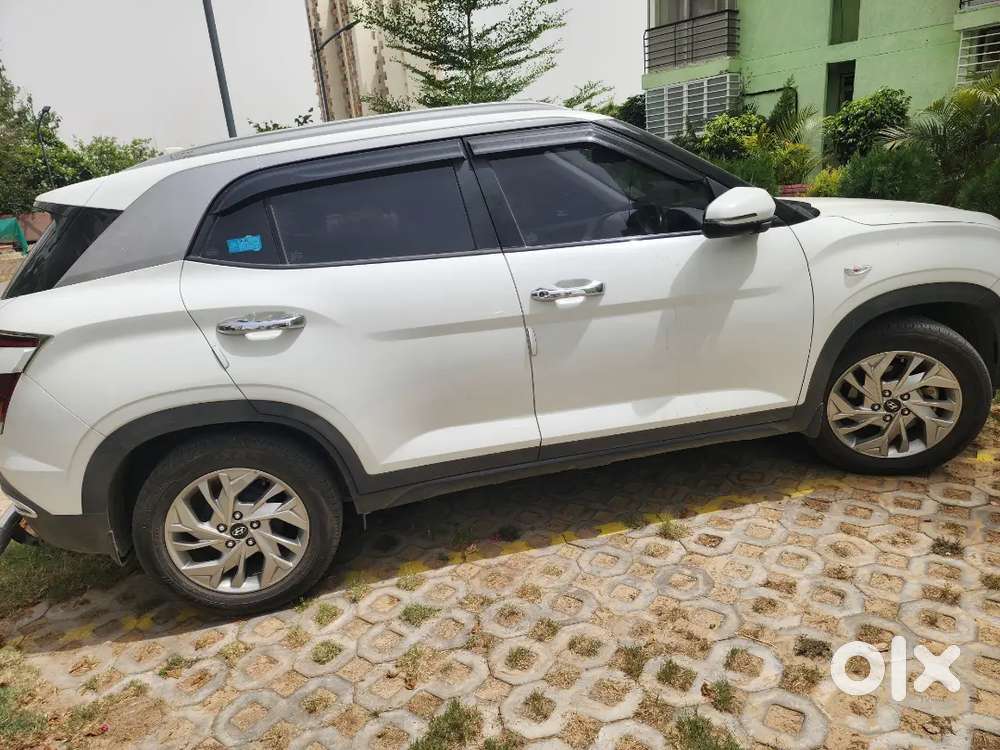 Hyundai Creta 2022 Diesel 97500 Km Driven