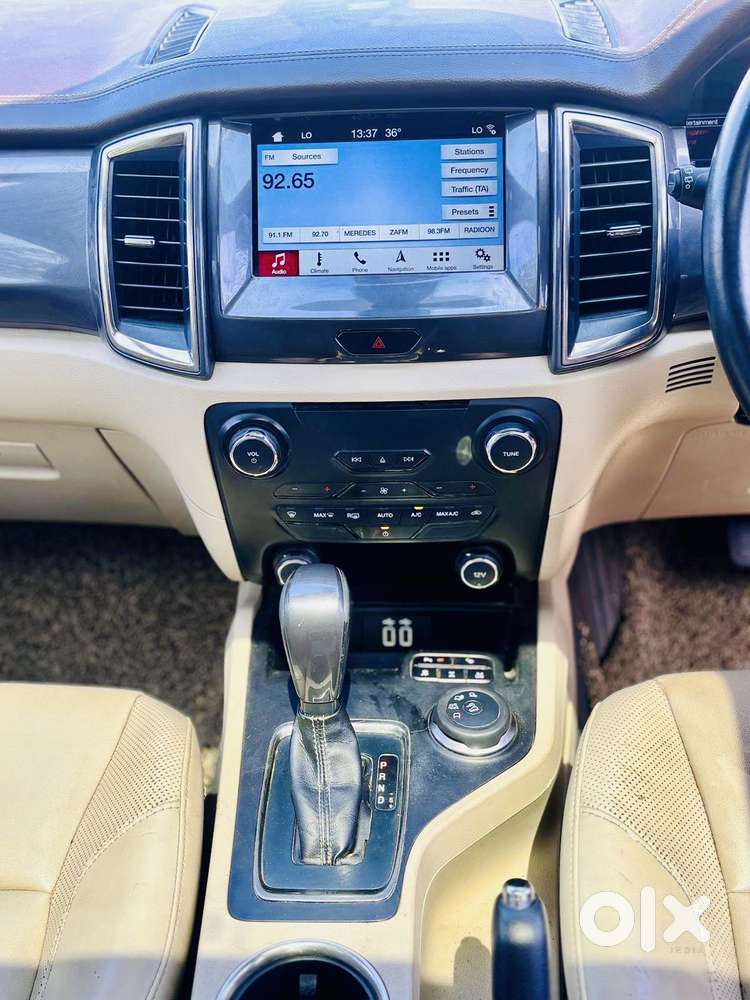 Ford Endeavour 3.2 Titanium At 4x4, 2018, Diesel