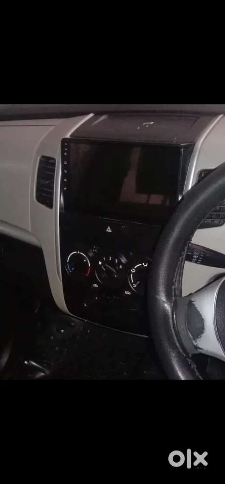 Maruti Suzuki Wagon R Lxi 2017 ,alloy Wheel Touch Screen Center Lock