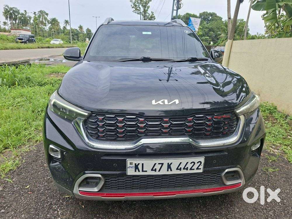 Kia Sonet Htx Plus D, 2021, Diesel