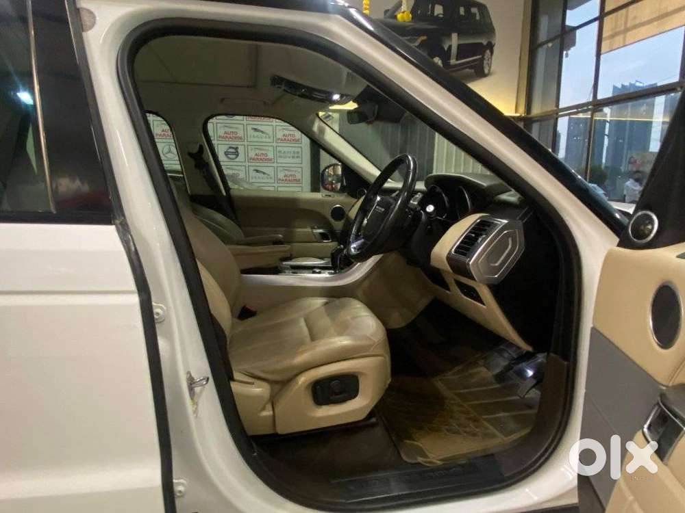 Land Rover Range Sport Sdv6 Se, 2017, Diesel