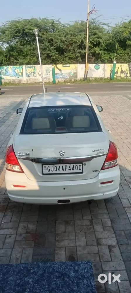 Maruti Suzuki Dzire Diesel 2009