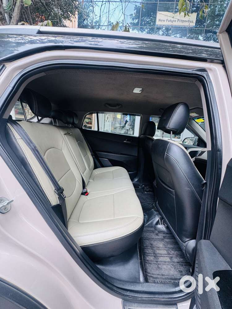 Hyundai Creta 1.6 CRDi AT SX Plus, 2015, Diesel
