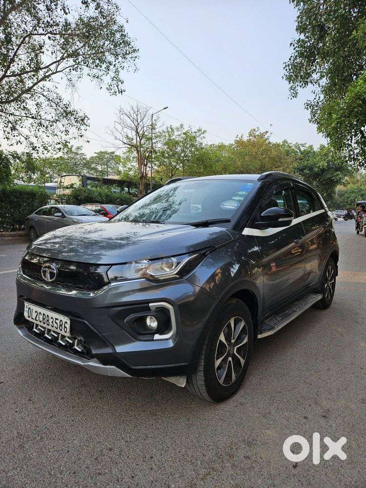 Tata Nexon 1.2 Revotron Xz Plus, 2020, Petrol
