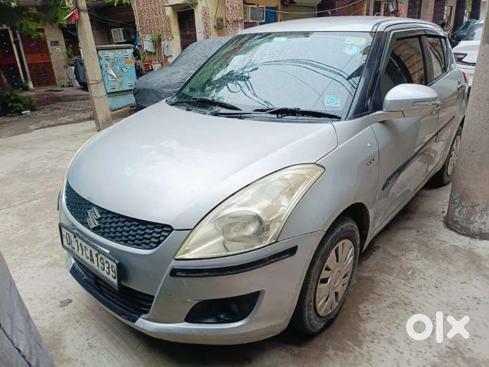 Maruti Suzuki Swift Vxi Bsiv, 2012, Petrol
