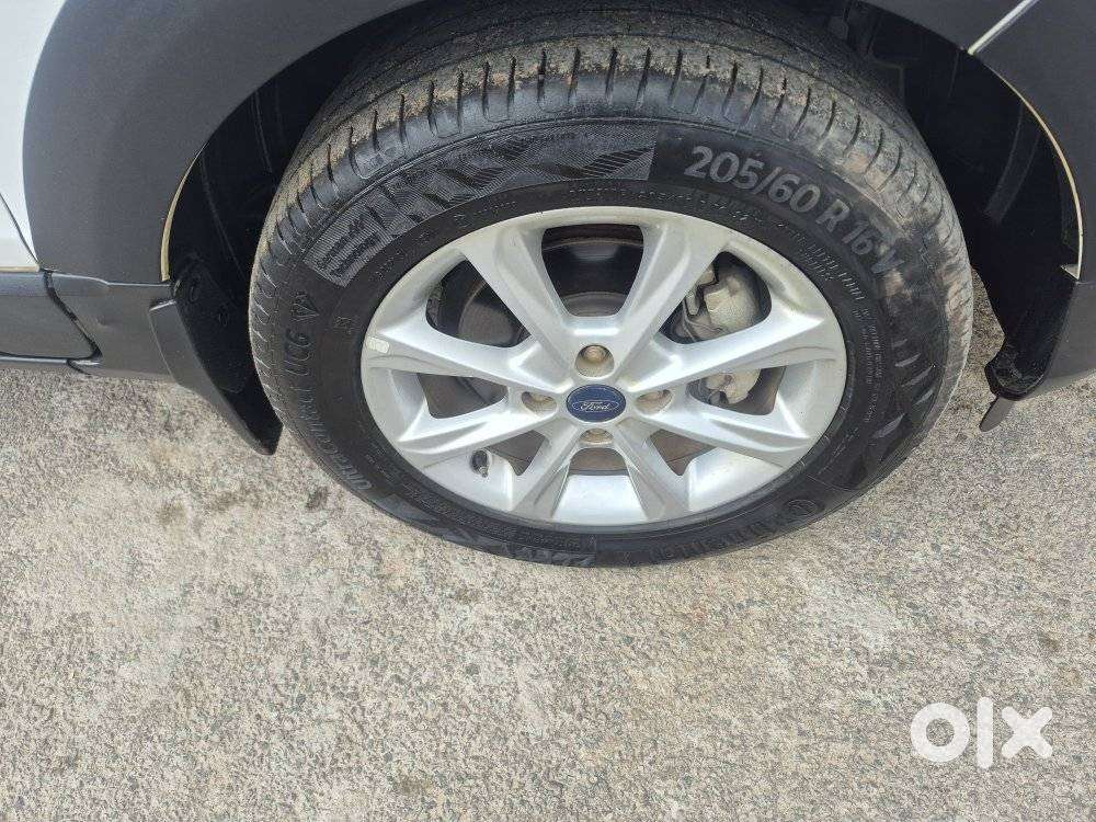 Ford Ecosport 1.5 Diesel Titanium, 2018, Diesel
