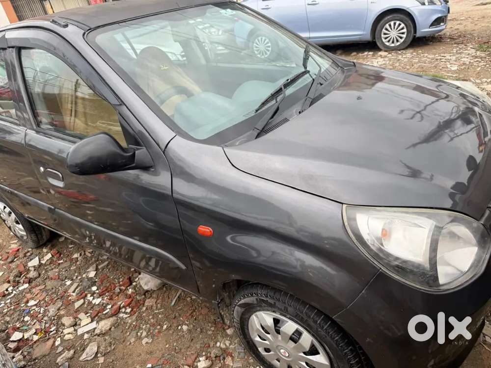 Maruti Suzuki Alto Std 2015