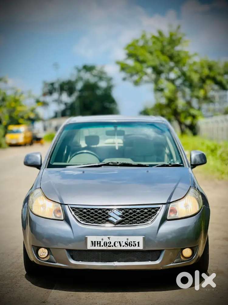 Maruti Suzuki Sx4 Vxi 2013 Cng