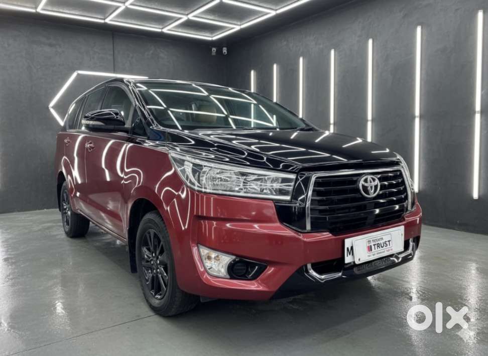 Toyota Innova Crysta 2.8 Gx At 7 Str, 2016, Diesel