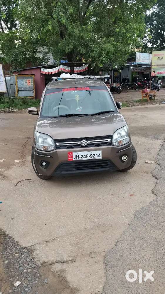 Maruti Suzuki Wagon R 2020