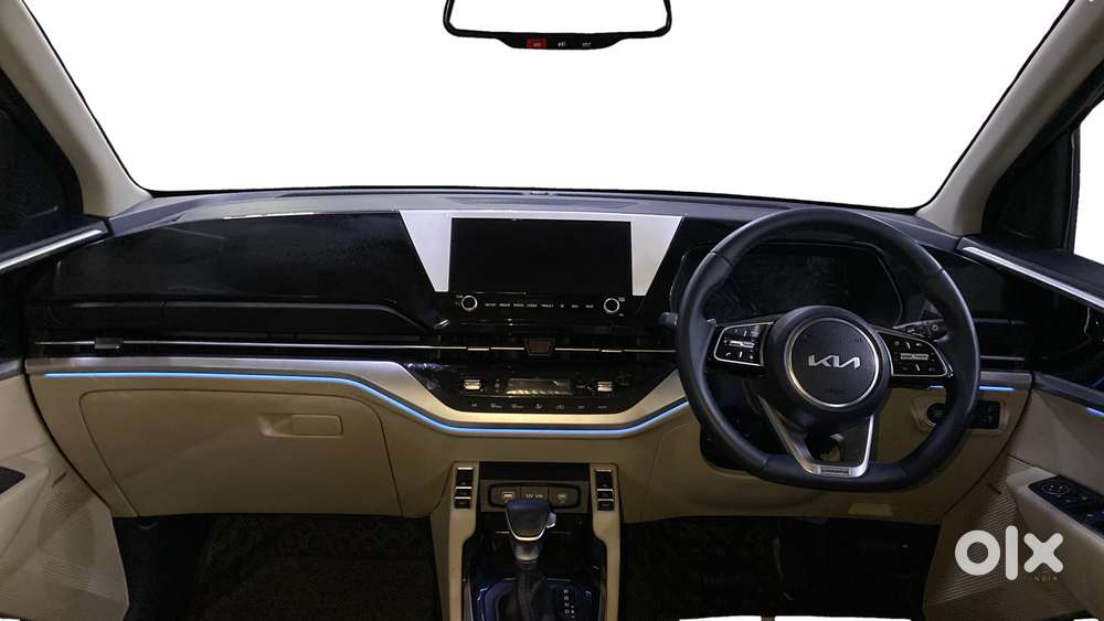 Kia Carens 1.4 Luxury Plus Dct 7 Str, 2022, Petrol