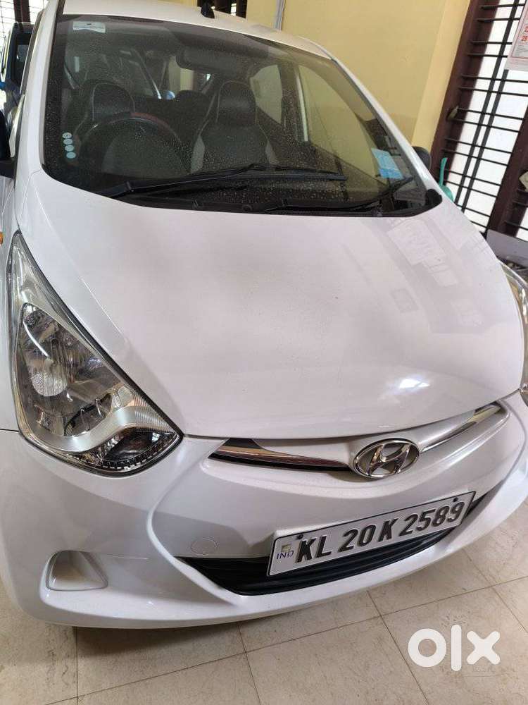 Hyundai Eon Era +, 2016, Petrol
