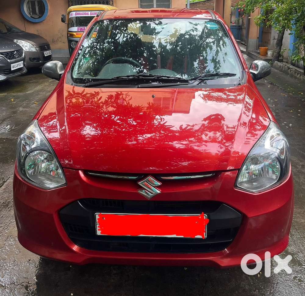 Maruti Suzuki Alto Vxi 2015 Model