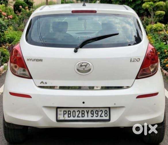 Hyundai I20 1.4 Asta Option, 2012, Diesel