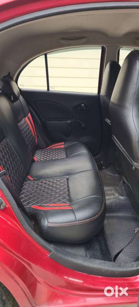 Nissan Micra Xl Cvt, 2017, Petrol