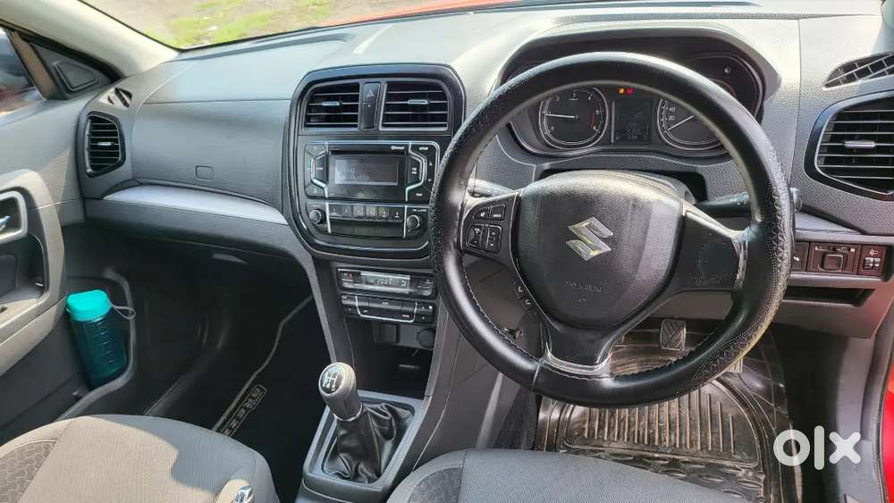 Maruti Suzuki Brezza Zdi 2017 Family Car