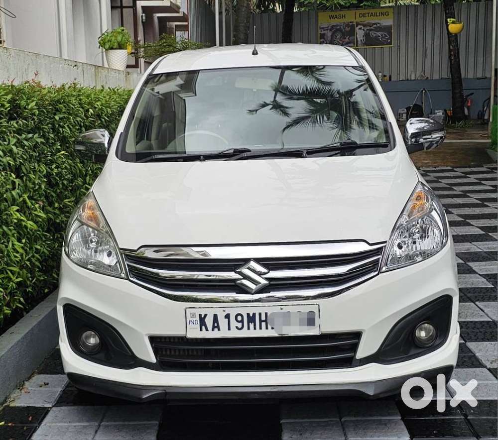 Maruti Suzuki Ertiga Vdi Abs, 2017, Diesel