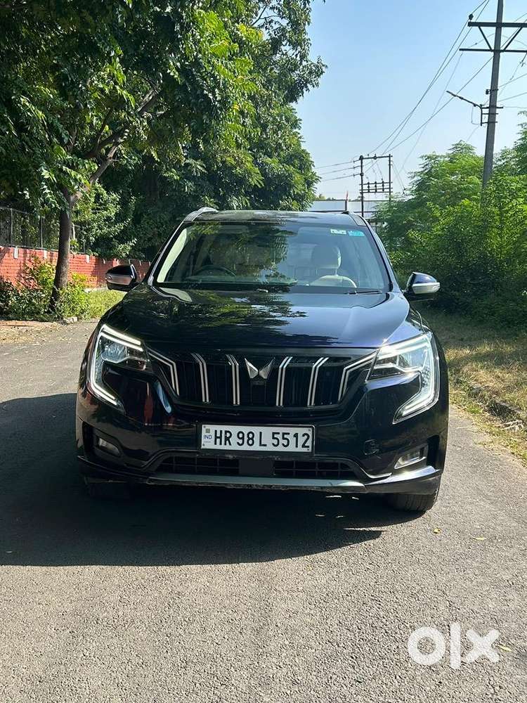 Mahindra Xuv700 2023 Petrol Good Condition