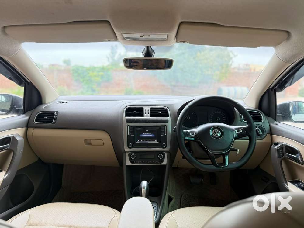 Volkswagen Vento, 2016