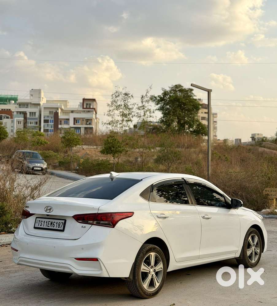Hyundai Verna 1.6 Sx Crdi At, 2018, Diesel