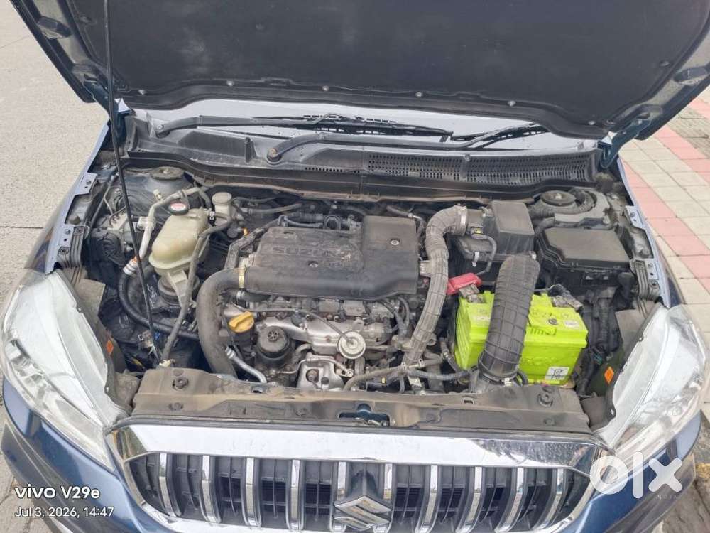 Maruti Suzuki S-cross 1.3 Delta, 2018, Diesel