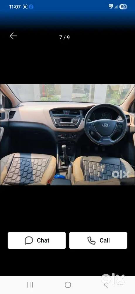 Hyundai I 20 Magna Best Car