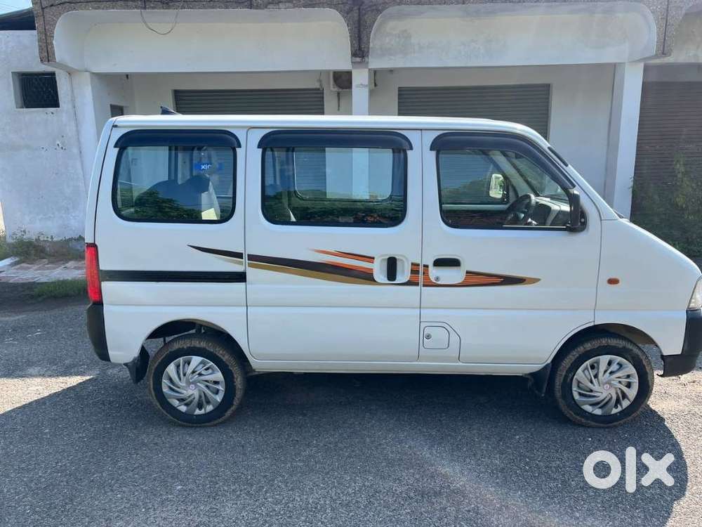 Maruti Suzuki Eeco 7 Seater Standard, 2022, Petrol