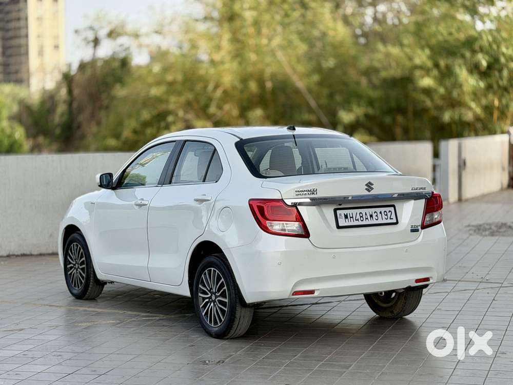 Maruti Suzuki Swift Dzire Zdi + Amt, 2017, Diesel