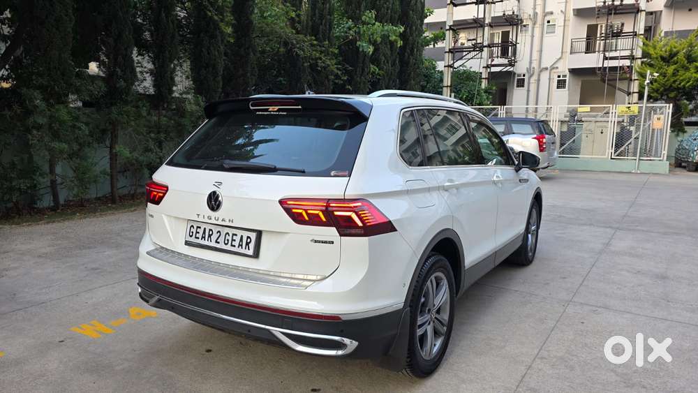 Volkswagen Tiguan 2.0 Elegance Tsi Dsg, 2022, Petrol