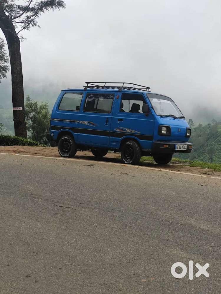 Maruti Suzuki Omni 1997 Good Running Condition No Complaint