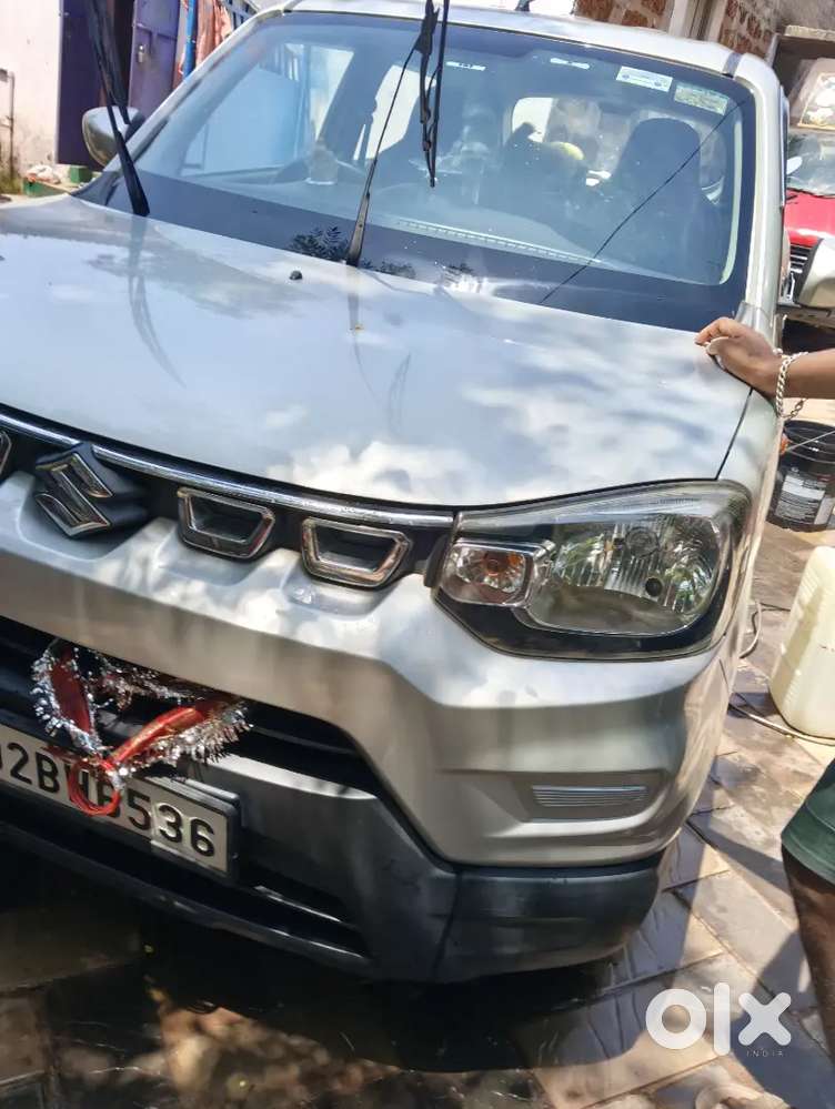 Maruti Suzuki S-presso 2022 Variant Vxi