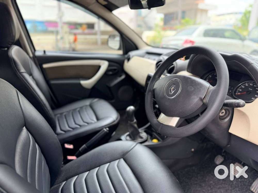 Renault Duster 85ps Rxl (o) Diesel, 2013, Diesel