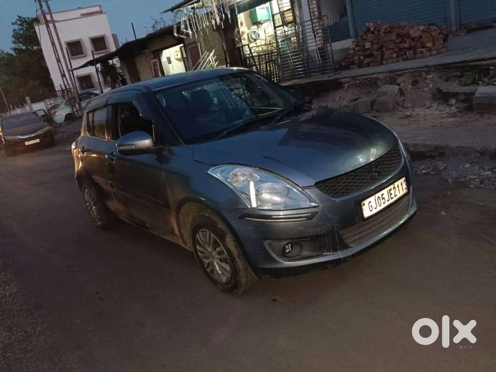 Maruti Suzuki Swift Vxi 2013