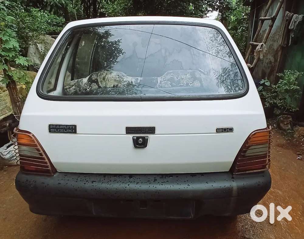 Maruti Suzuki 800 2000 Petrol 28000 Km Driven