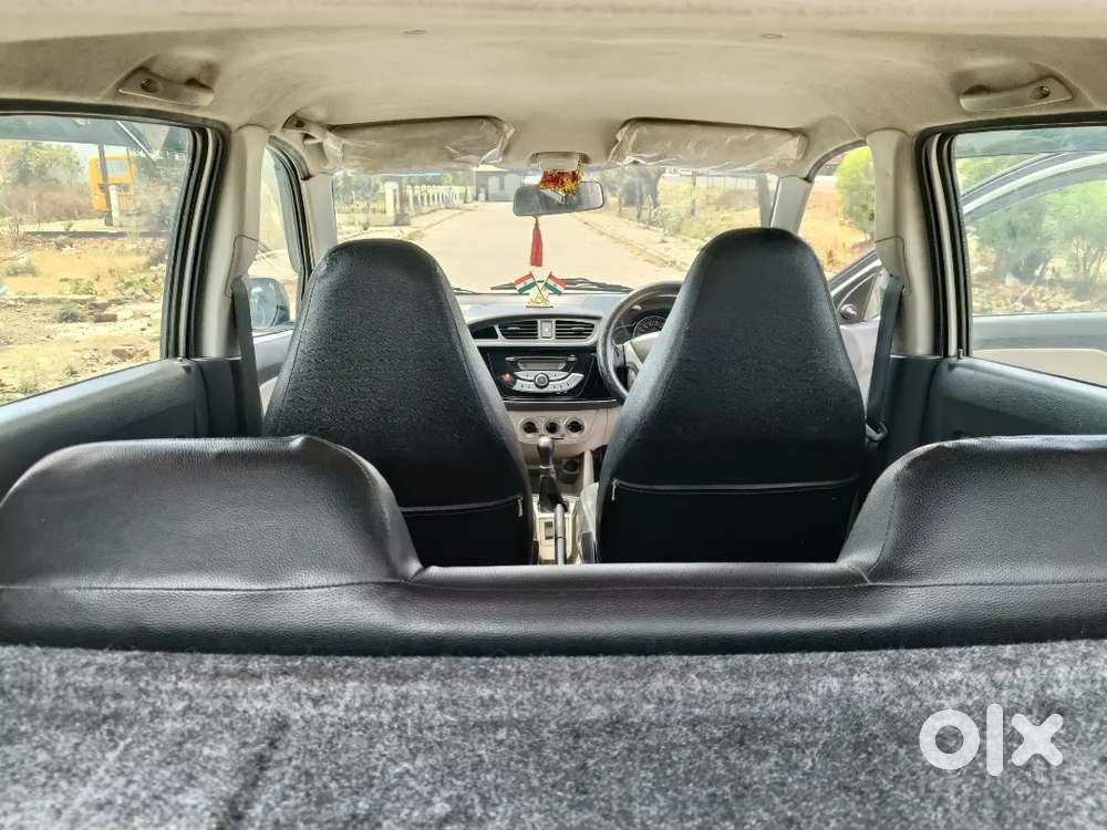 Maruti Suzuki Alto K10 2017 Petrol Well Maintained