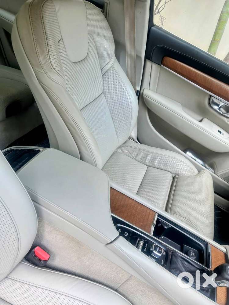 Volvo S90 Diesel White