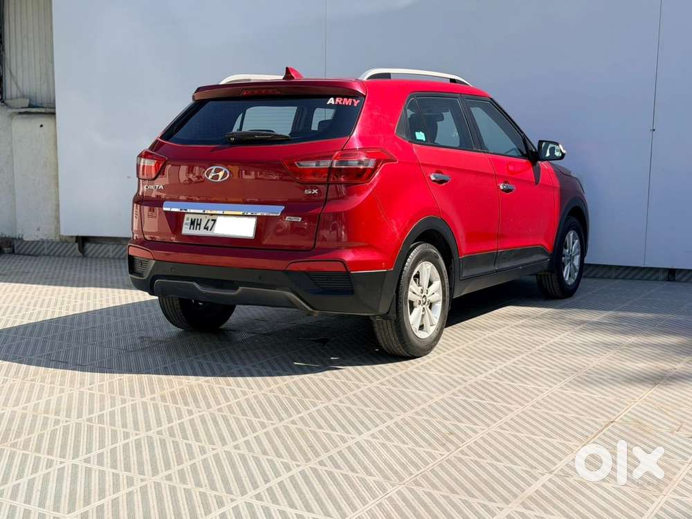 Hyundai Creta 1.6 Crdi Sx Plus, 2015, Diesel