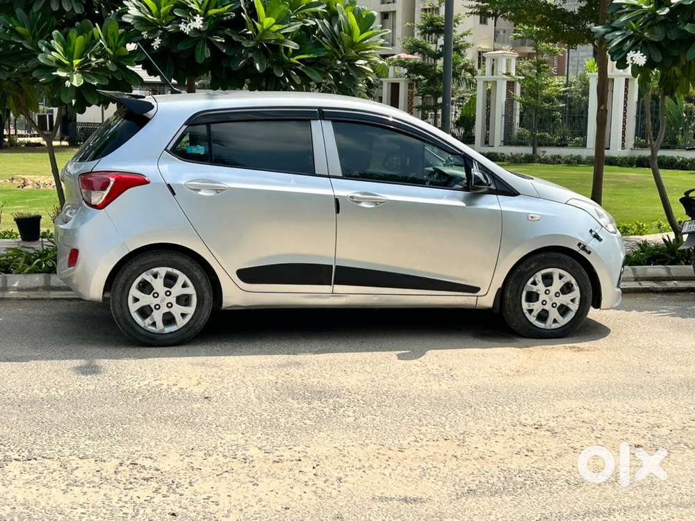 Hyundai Grand I10 Prime 2015