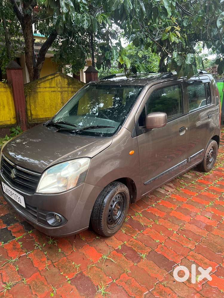 2012 Maruti Suzuki Wagon R