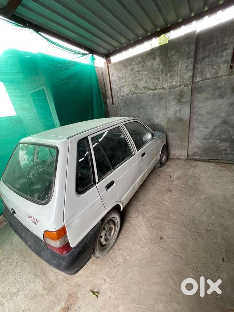 Maruti Suzuki Petrol 2002