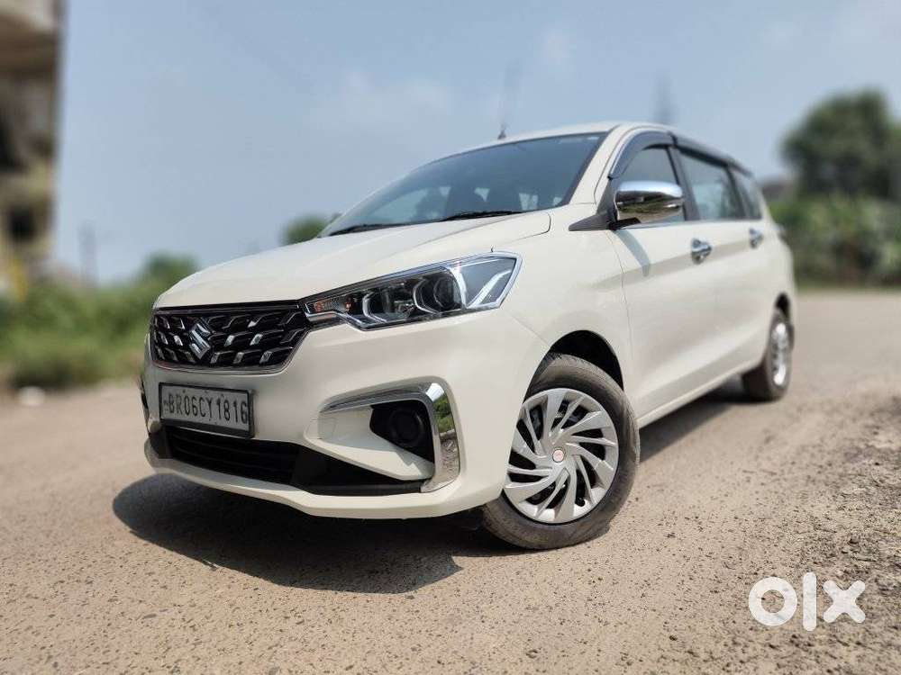 Maruti Suzuki Ertiga 1.5 Vxi, 2022, Petrol